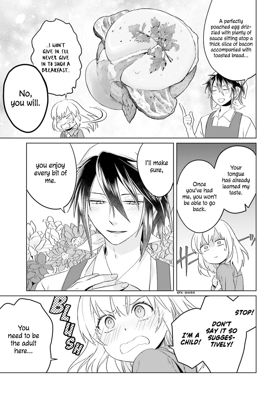 Win Over the Dragon Emperor This Time Around, Noble Girl! Chapter 3 32